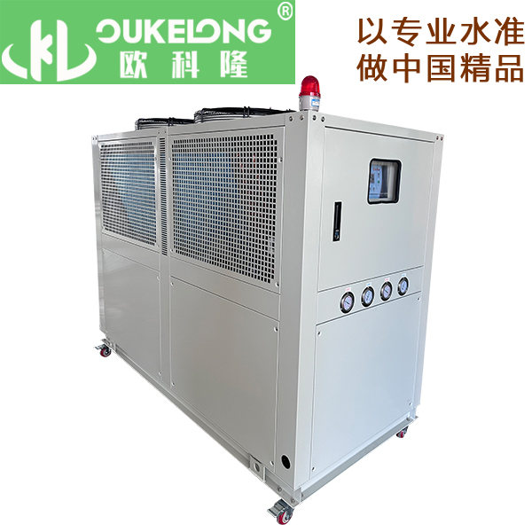 12HP風冷箱式冷水機